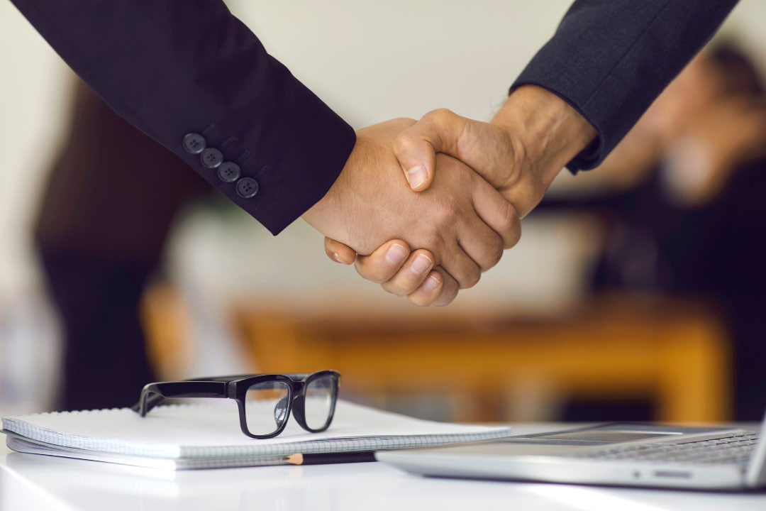 Ethics. Trust. Commitment.